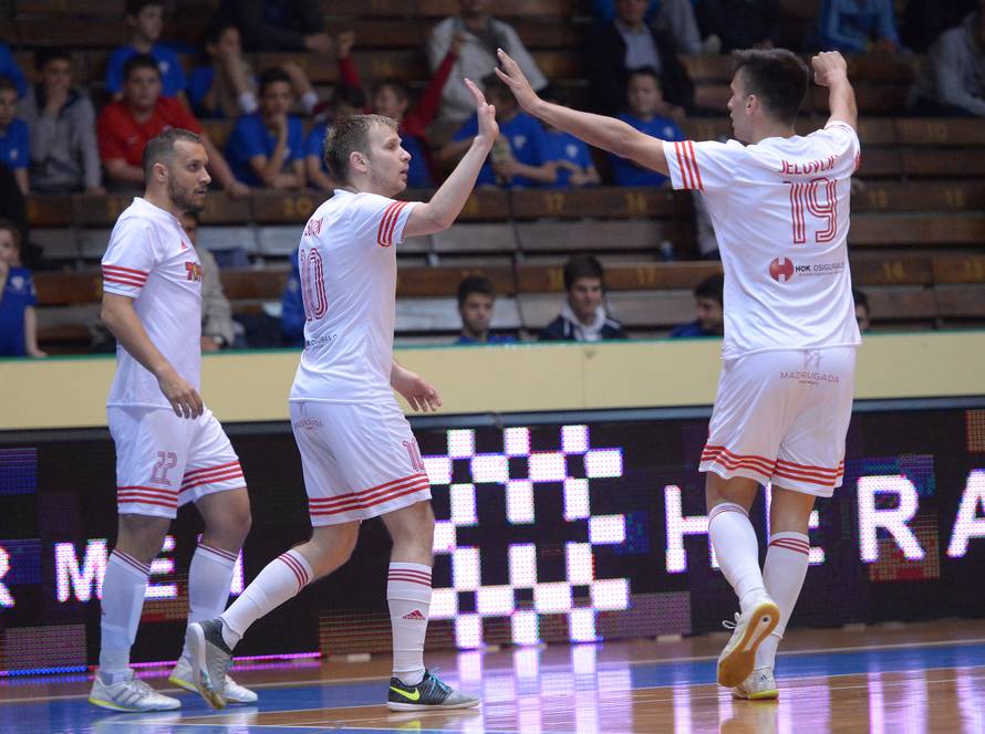 Split Tommy trenira u Čitluku: Večeras okršaj protiv Brotnja