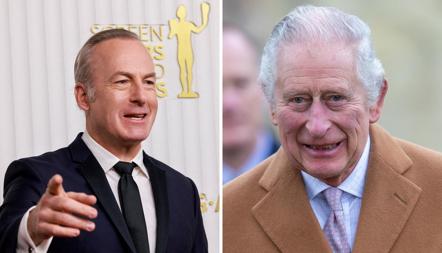 Glumac iz 'Better Call Saul' je otkrio da je u rodu s kraljem Charlesom: 'Čovječe, to je ludo'