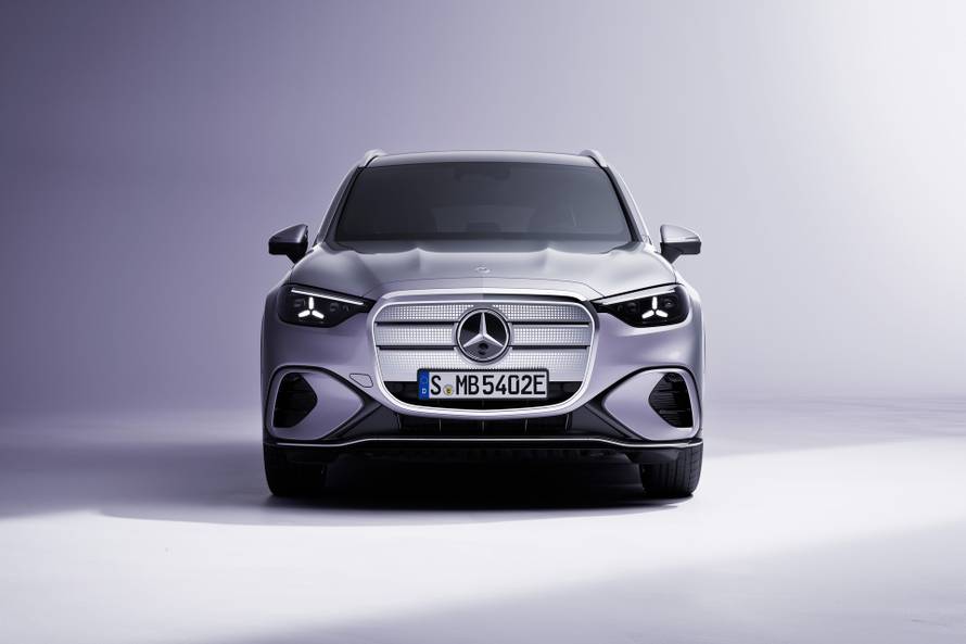 Der neue Mercedes-Benz GLC: kompromisslos überzeugend

The new Mercedes-Benz GLC: Effortlessly uncompromising