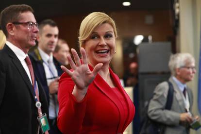 Kolinda ovaj vikend leti u SAD preuzeti Fulbrightovu nagradu