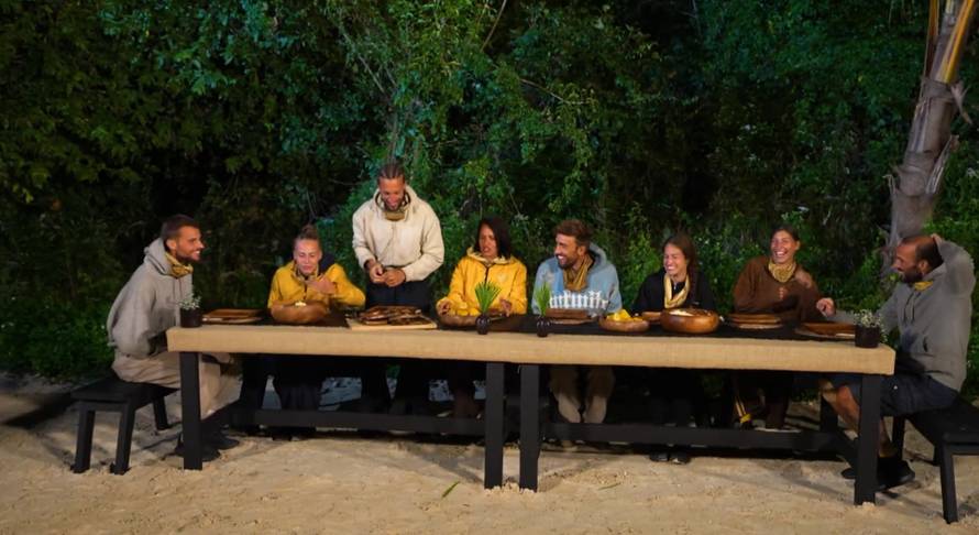 'Survivor': Žuti slavili pobjedu, suparnici potonuli u razočaranju