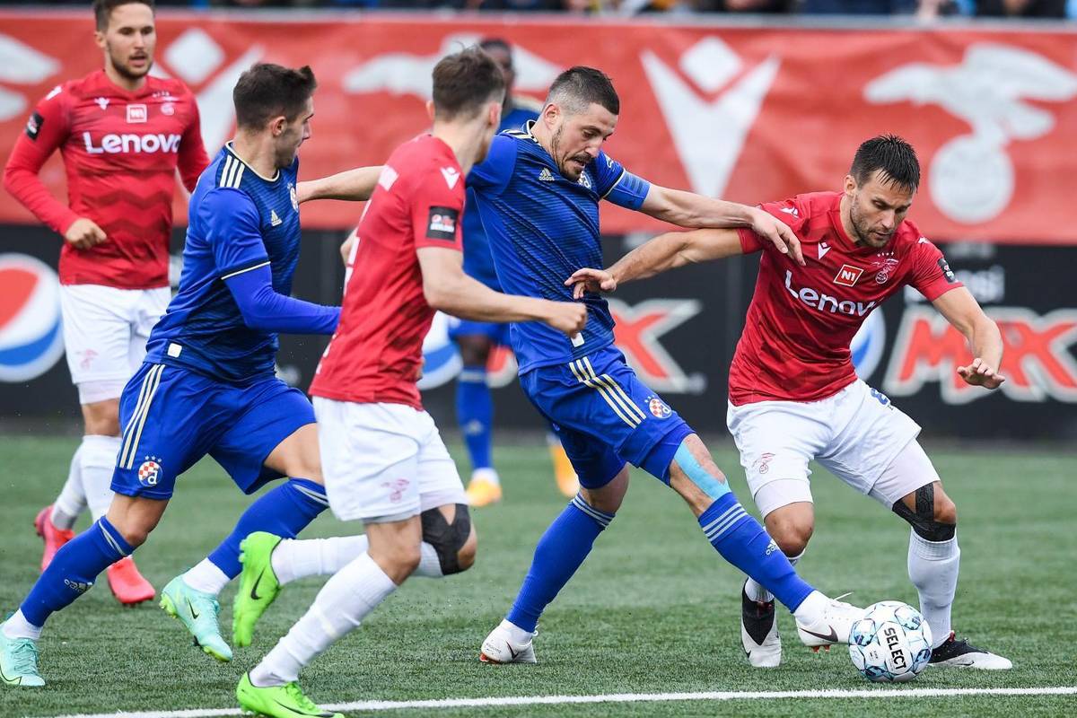 Dinamo prošao na 'popravnom', ali do njega nije smjelo ni doći!