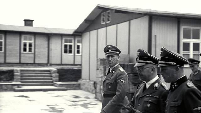 KZ Mauthausen, Himmler, Kaltenbrunner, Ziereis