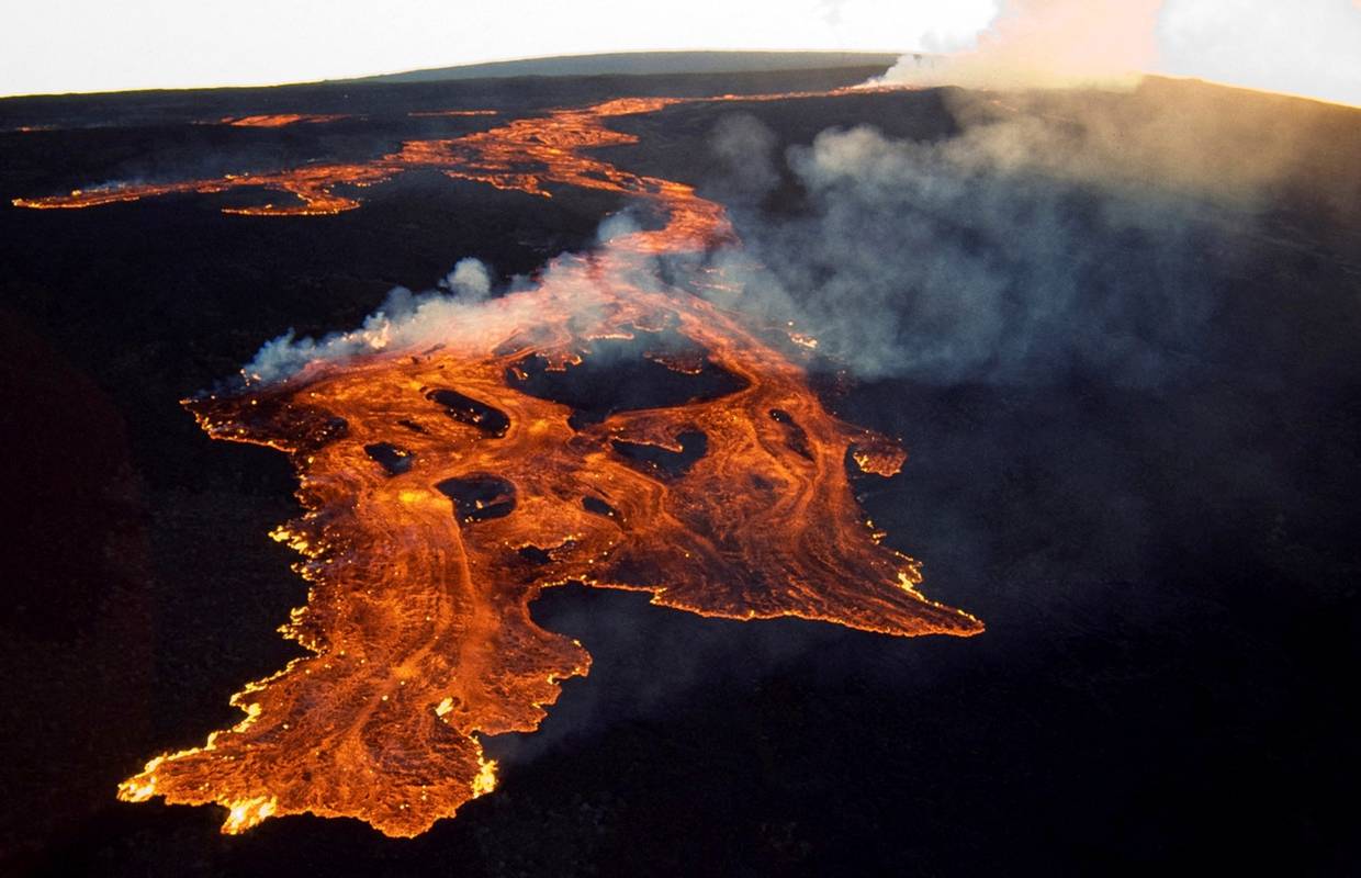 Na Ruđeru proveli istraživanje: Može li erupcija supervulkana stvoriti meteorološki tsunami?