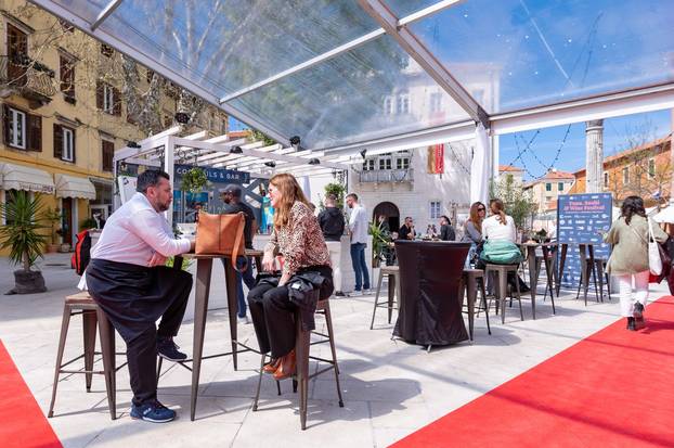 Zadar:  Šesto izdanje Tuna, Sushi & Wine Festivala