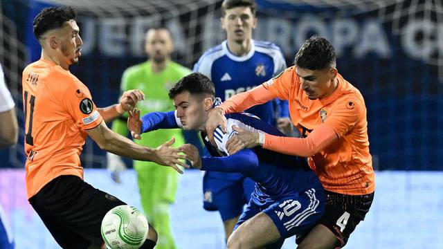 Dinamo i Ballkani sastali se u 6. kolu Konferencijske lige