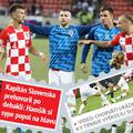 Slovački mediji: Hrvati su nas učili nogometu, pomeli su naše