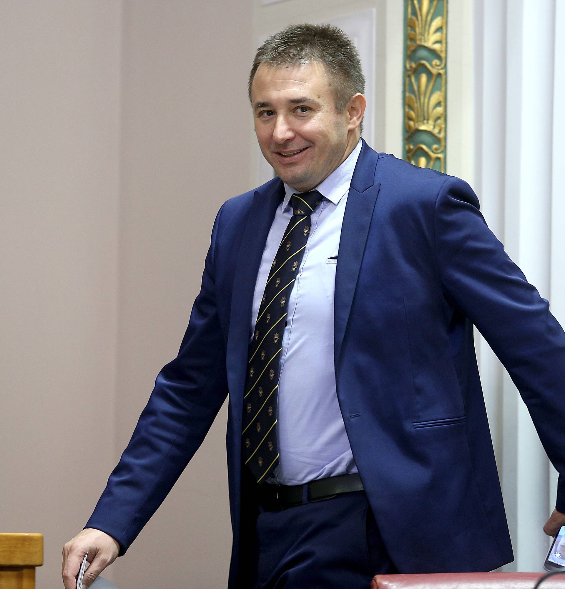 Zastupnik Mosta Maro Kristić je prozvao ministra Marića