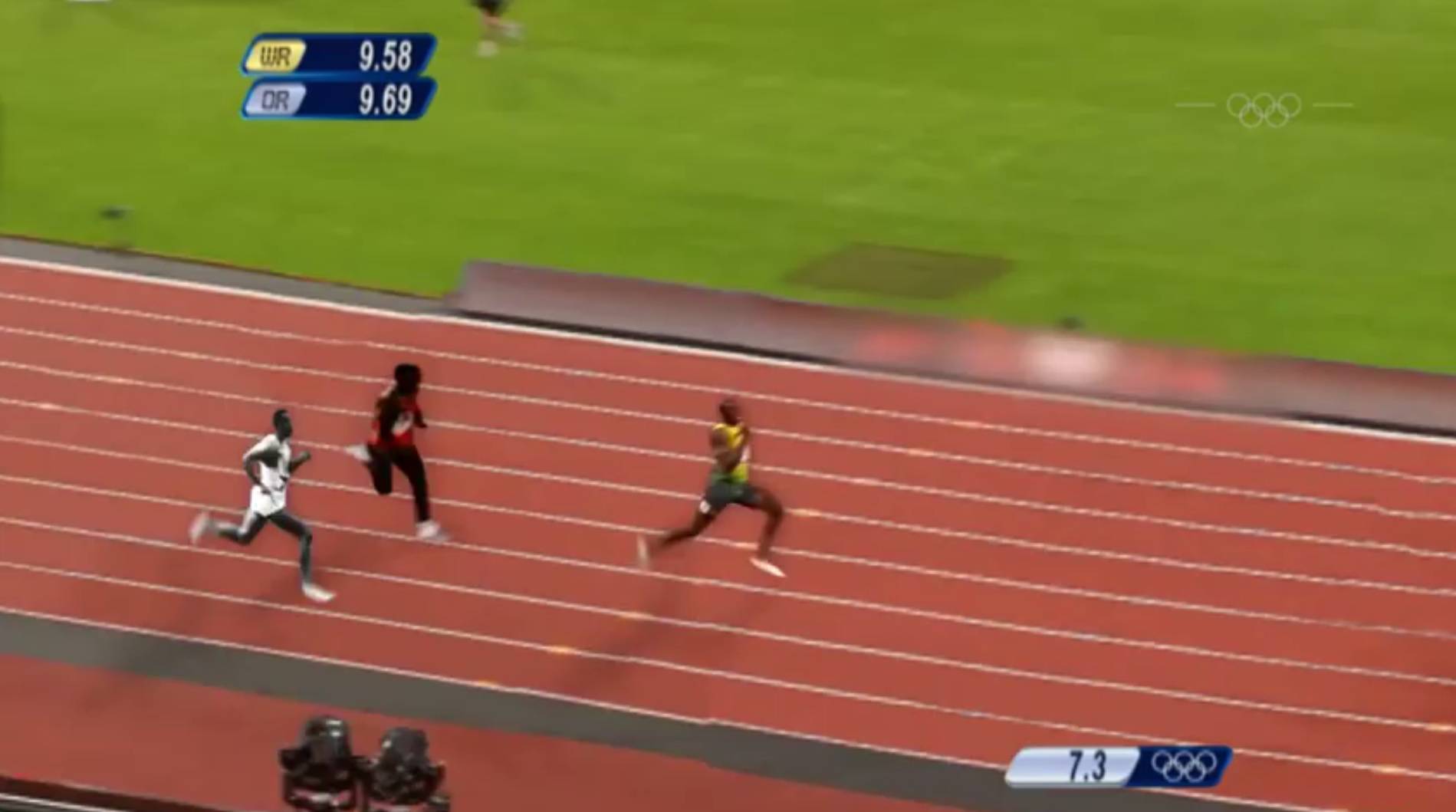 Najbrža utrka svih vremena: Kad trče Owens, Lewis i Bolt...