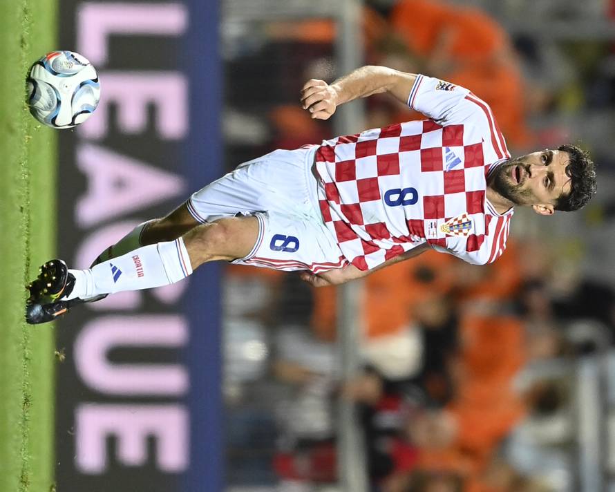 Rijeka: Susret Hrvatske i Engleske u trećem kolu Lige nacija