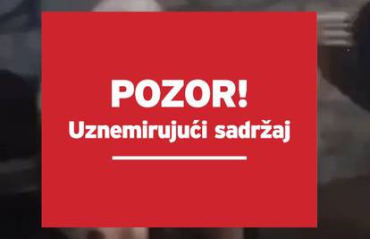 Maloljetnici koji su brutalno premlatili starijeg muškarca u Splitu  završili su u zatvoru!