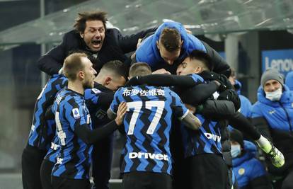 Broz i Perišić ispred Mandže i Rebića: Inter je na vrhu Serie A!