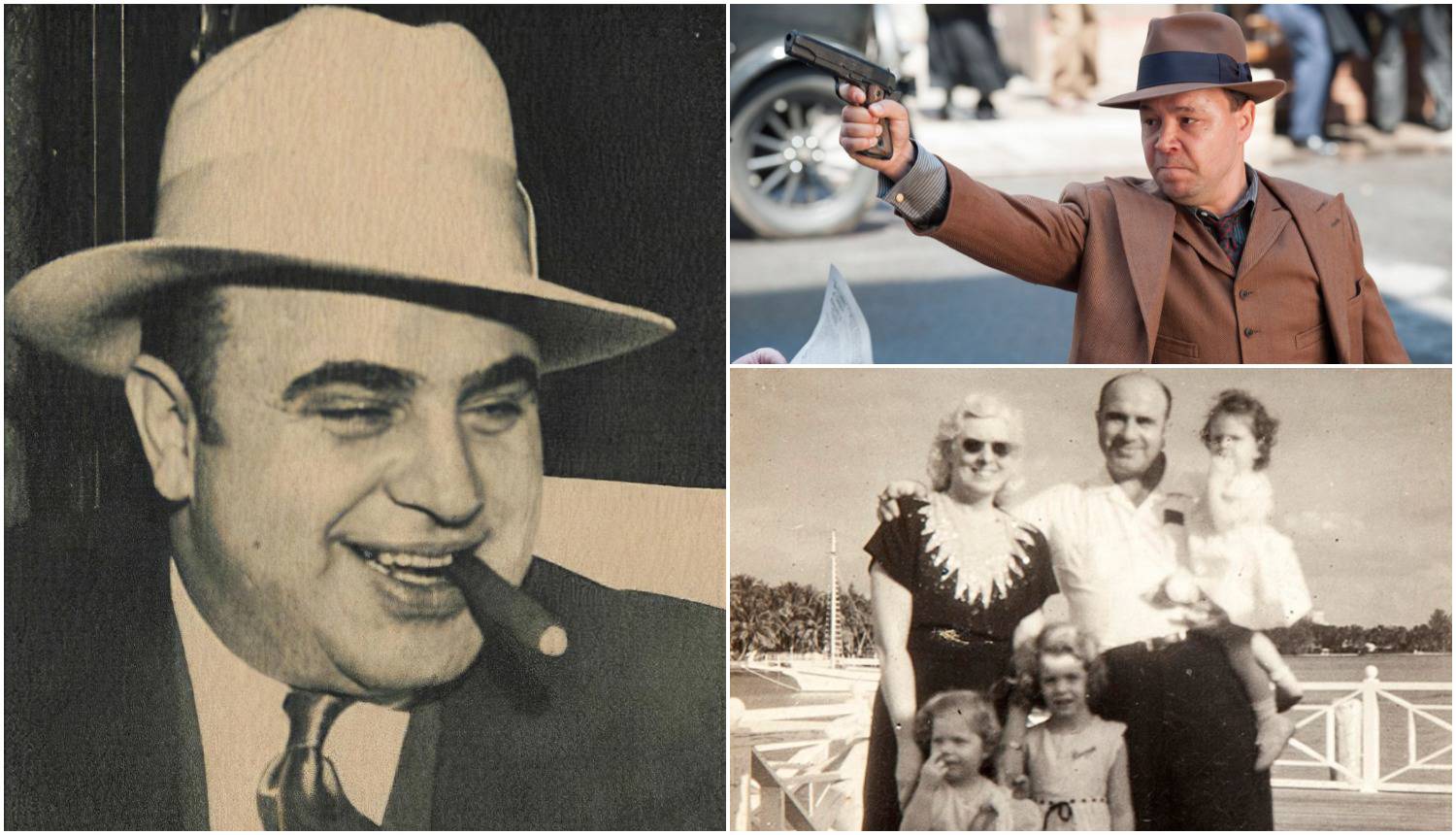 Al Capone bio je izvrstan učenik, a onda postao zloglasni mafijaš