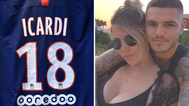 Wanda dogovorila: Icardi ostaje u PSG-u... Za 60 milijuna eura