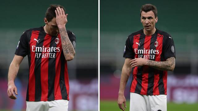 Mandžo konačno opet u akciji: 'Morat će se pošteno oznojiti da bi ostao u Milanu iduće sezone'