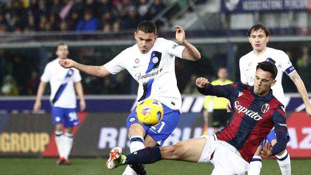Serie A - Bologna v Inter Milan
