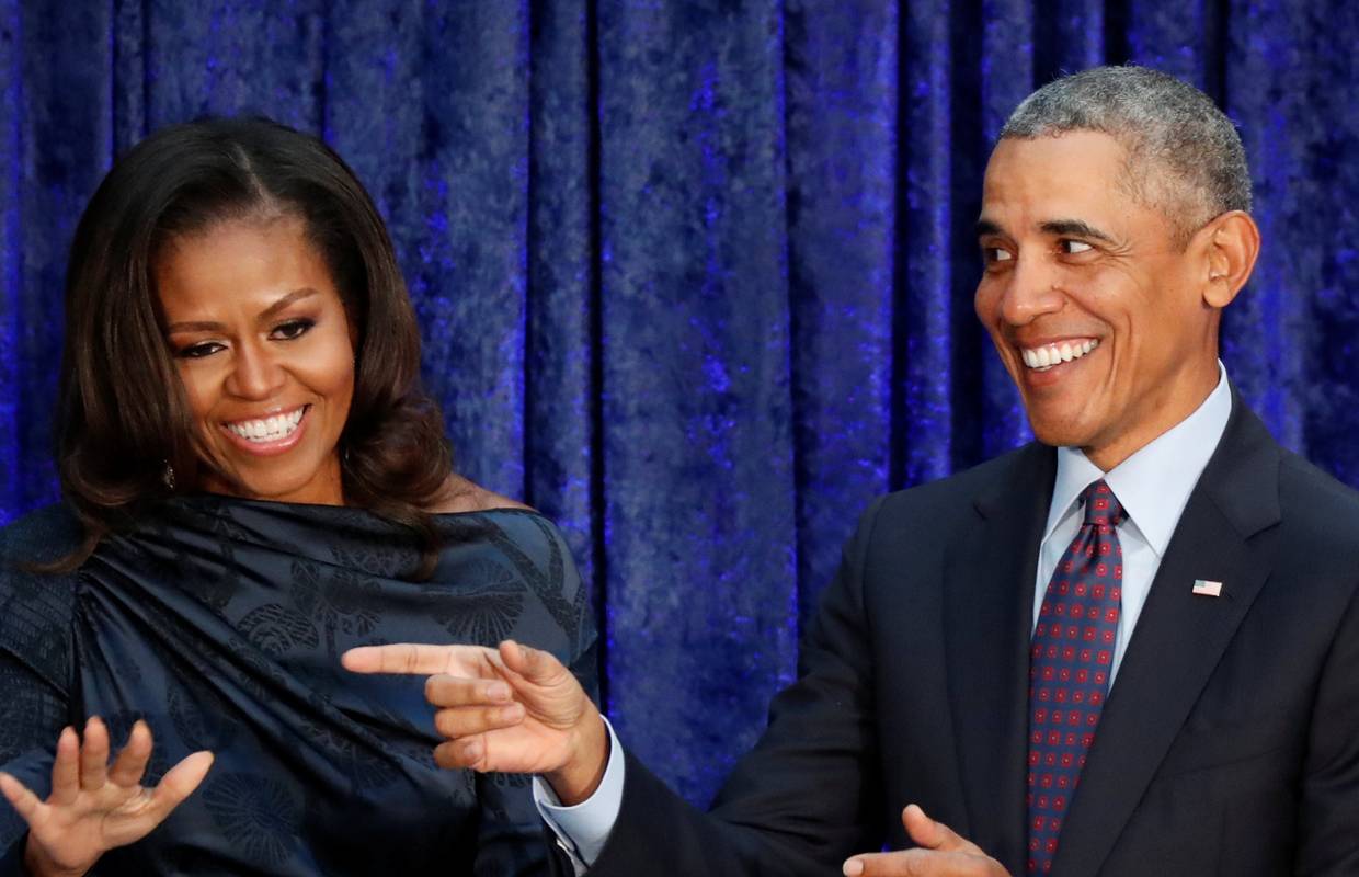 Film nominiran za Oscara su financirali Barack i Michelle...