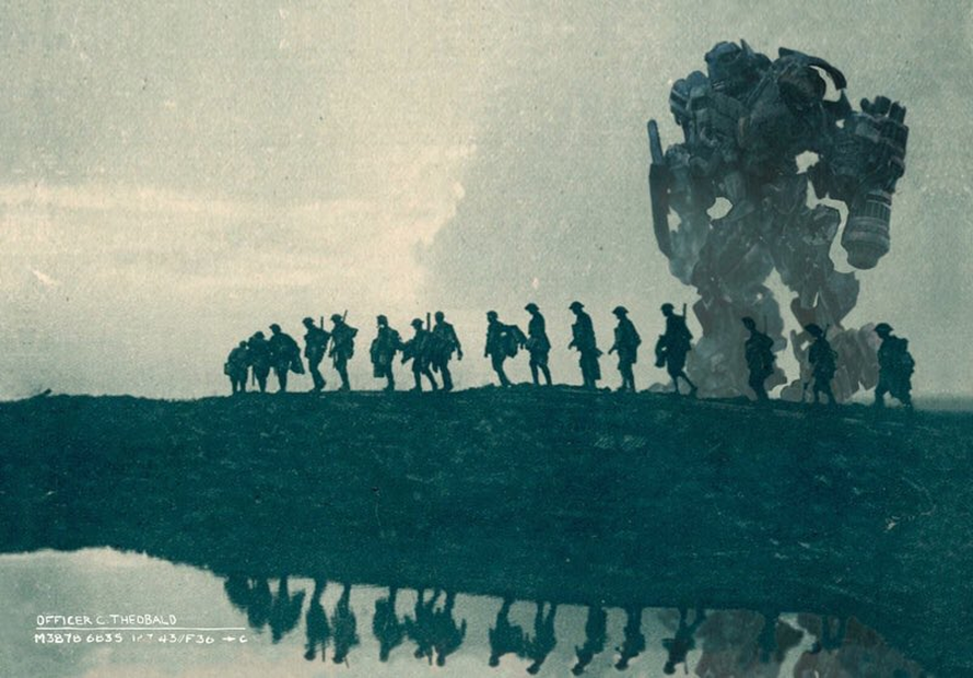 'Transformeri': Naš svijet mora umrijeti da bi njihov preživio