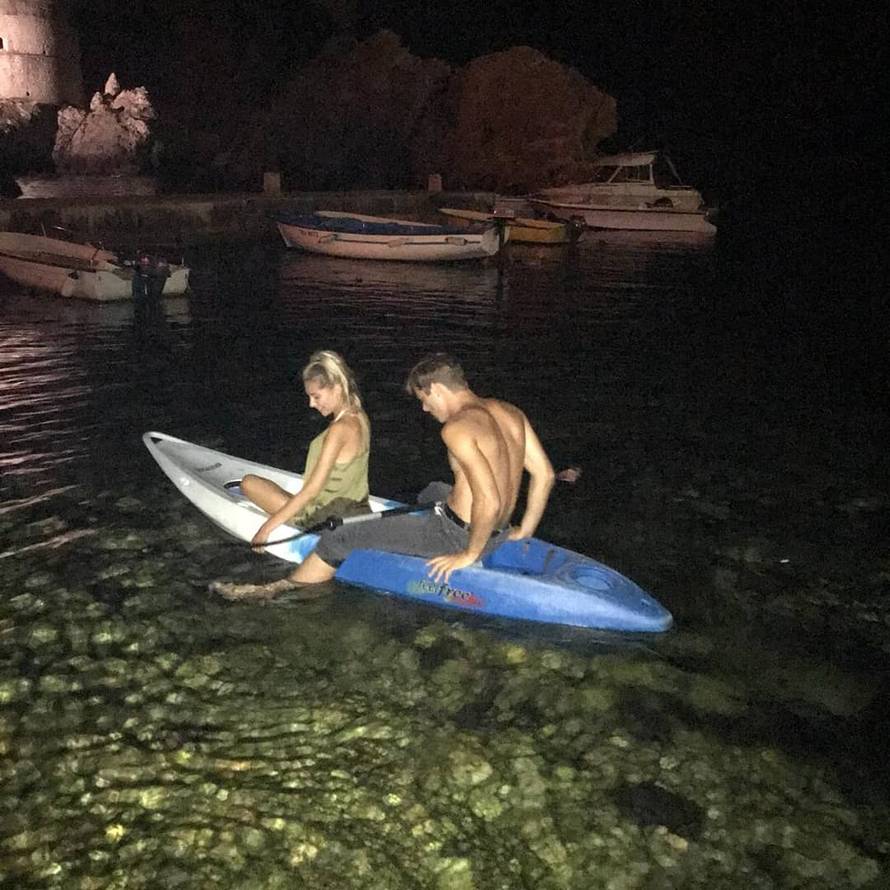 Lujo Kunčević ljubi atraktivnu maserku: Zaljubili se na plaži