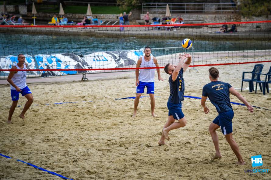 Rapsodija vrhunskog sporta u Poreču na Unisport Finals 2022