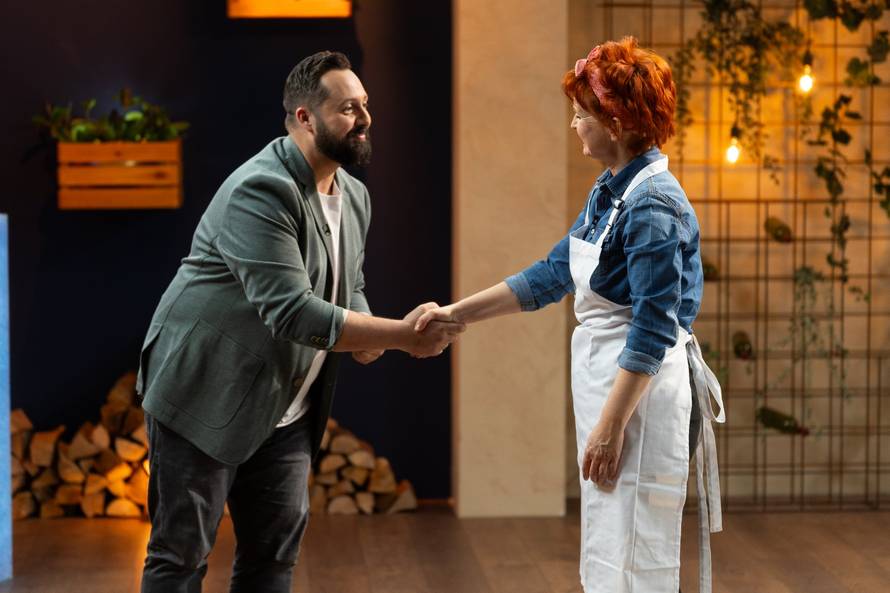 'Jelo je bilo fantastično!' 'Pura moderuša' Antonije Rittuper je oduševila žiri MasterChefa...