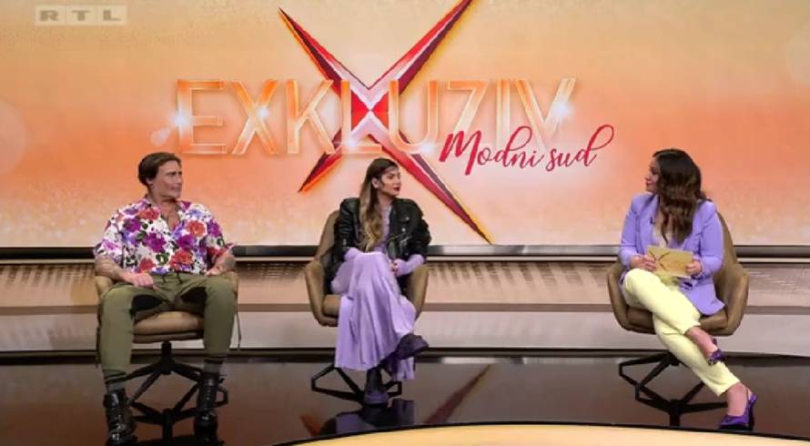 Cigi oštro o imidžu pjevačice Magazina: 'Cipele su joj grozne'