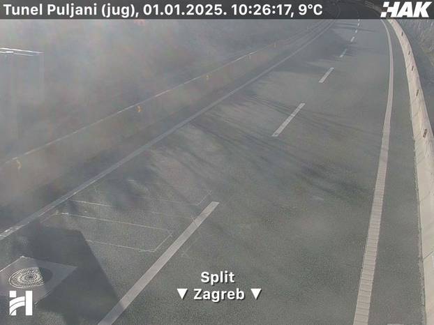 FOTO Pogledajte kako jutros izgledaju ceste diljem Hrvatske. HAK: 'Vozači, budite oprezni!'