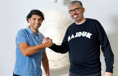 Hajduk potvrdio: Hrvoje Maleš se vraća u hrvatski nogomet!