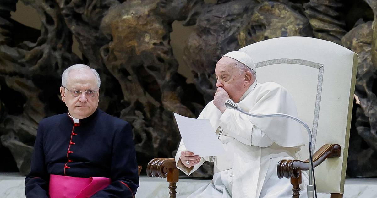 The Pope Continues to Face Health Challenges, Restricts Speech at Audience