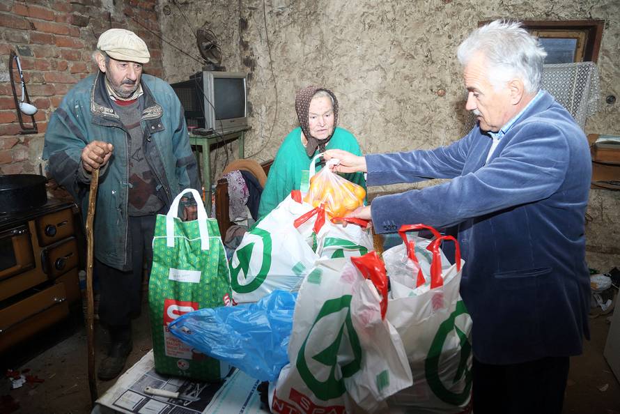 'Nakon nekoliko desetljeća i mi ćemo imat bogat božićni stol'