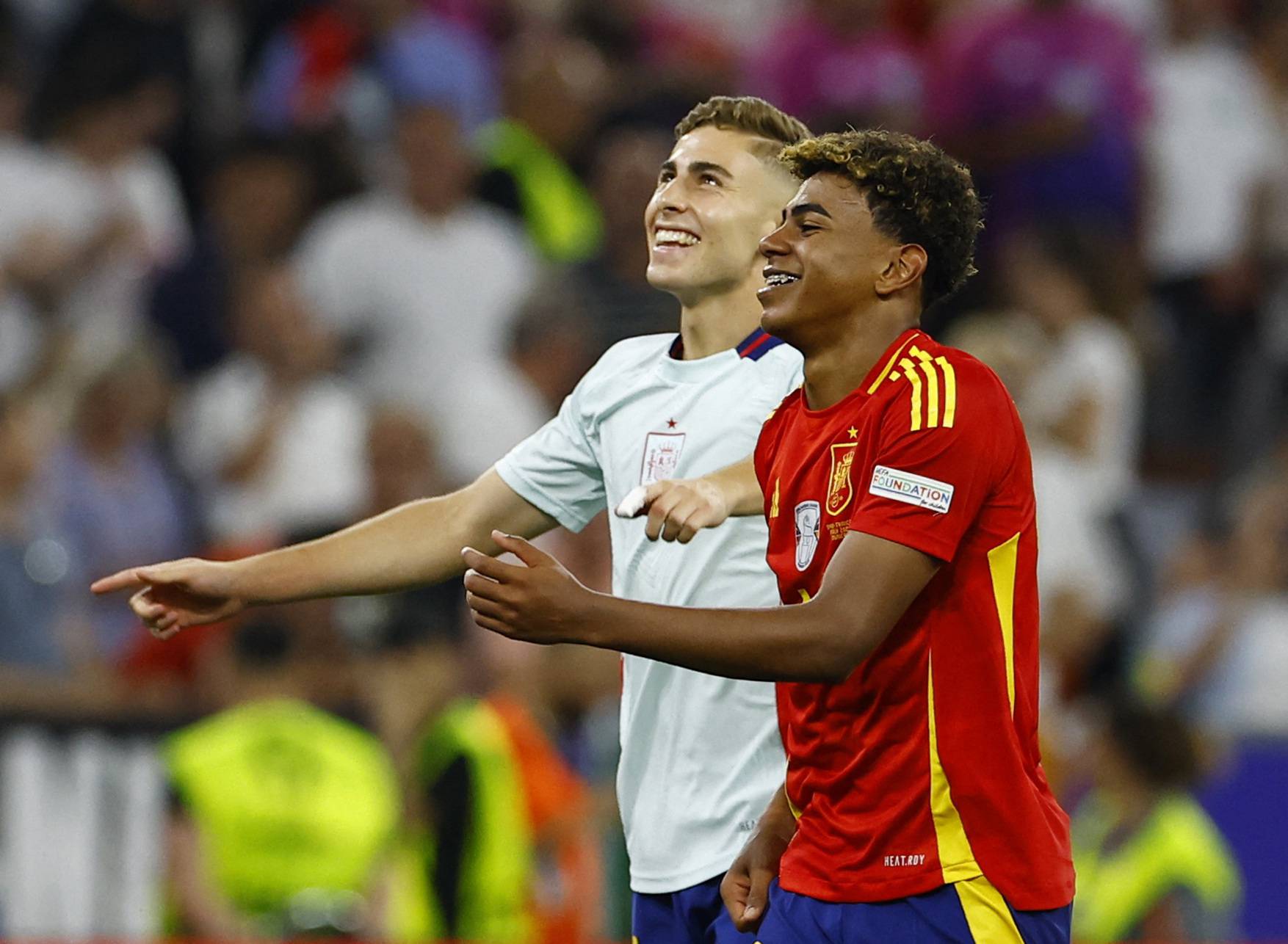 Euro 2024 - Semi Final - Spain v France