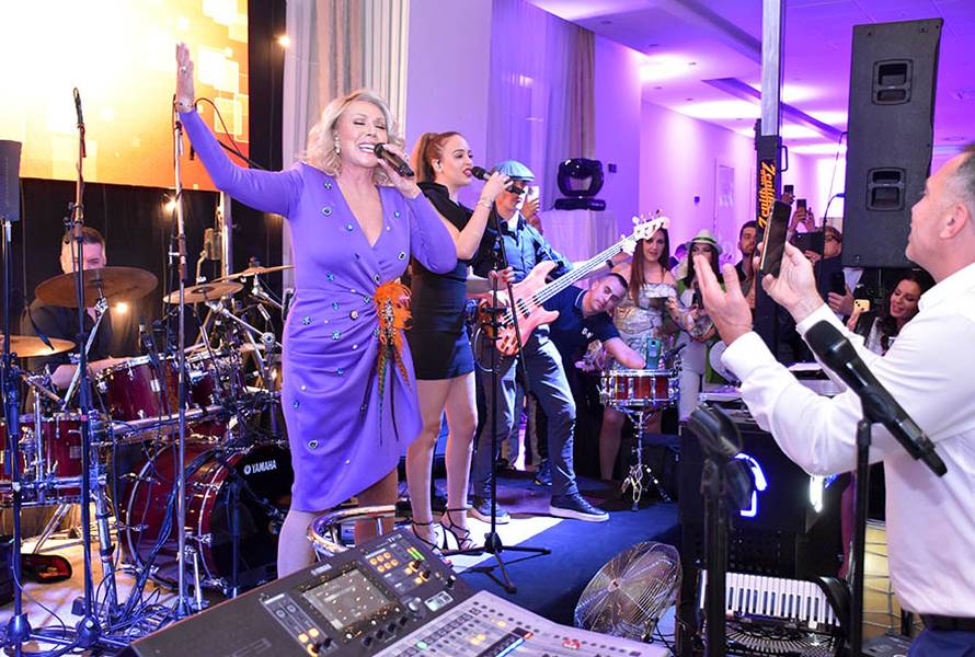 Na svadbi joj bili Brena i Grašo: Ovo je slavonska poduzetnica čiju tvrtku istražuje USKOK!