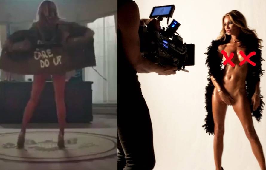 Otkriveno tko je gola Melania: Primala je prijetnje silovanjem