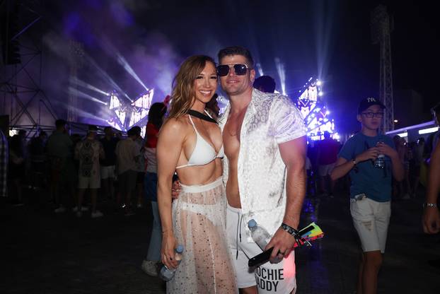 Split: Najzanimljivije modne kombinacije druge večeri Ultra Europe Festivala