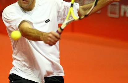 Ivo Karlović napušta Rim, Roger Federer ponovo bolji