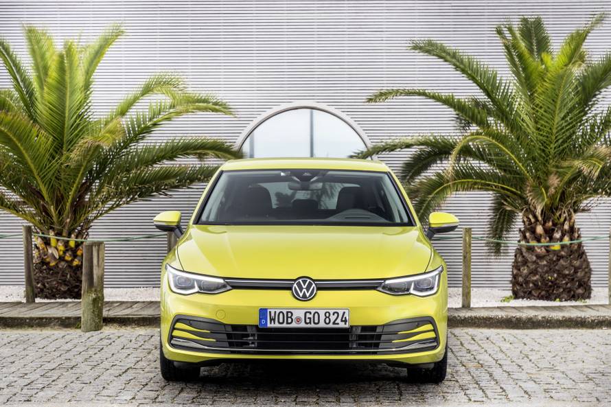 Među prvima na svijetu vozili smo revolucionarni VW Golf 8