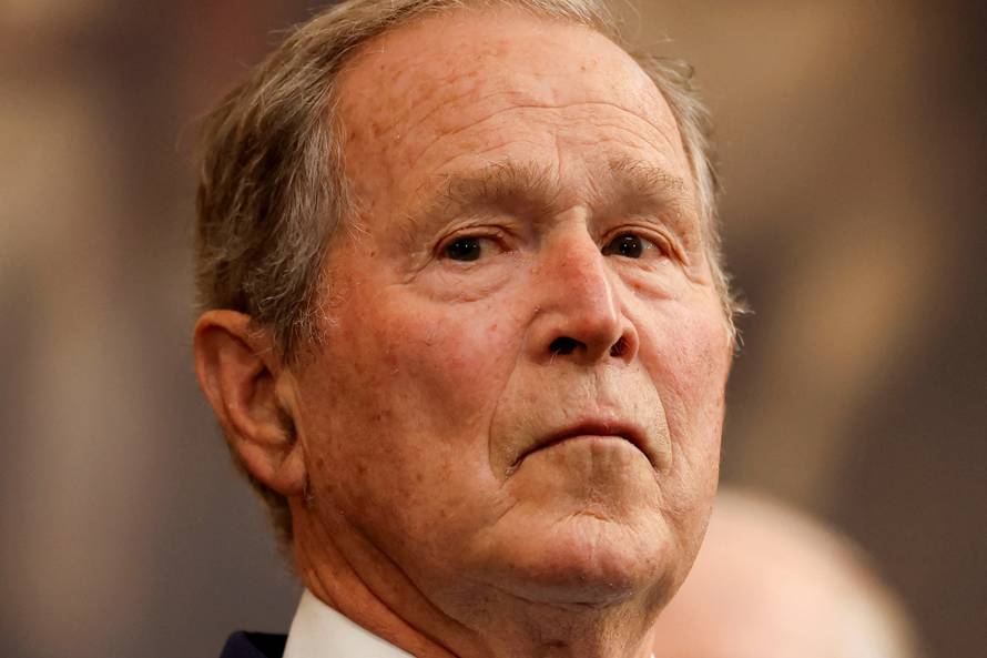 Inauguration ceremony for Trump's second presidential term