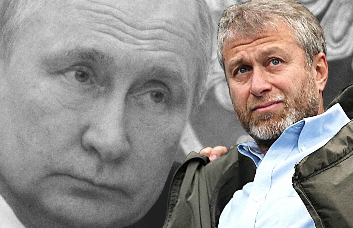 Abramovič nema utjecaja na Putinove odluke, ali ima pristup njemu i njegovom krugu ljudi