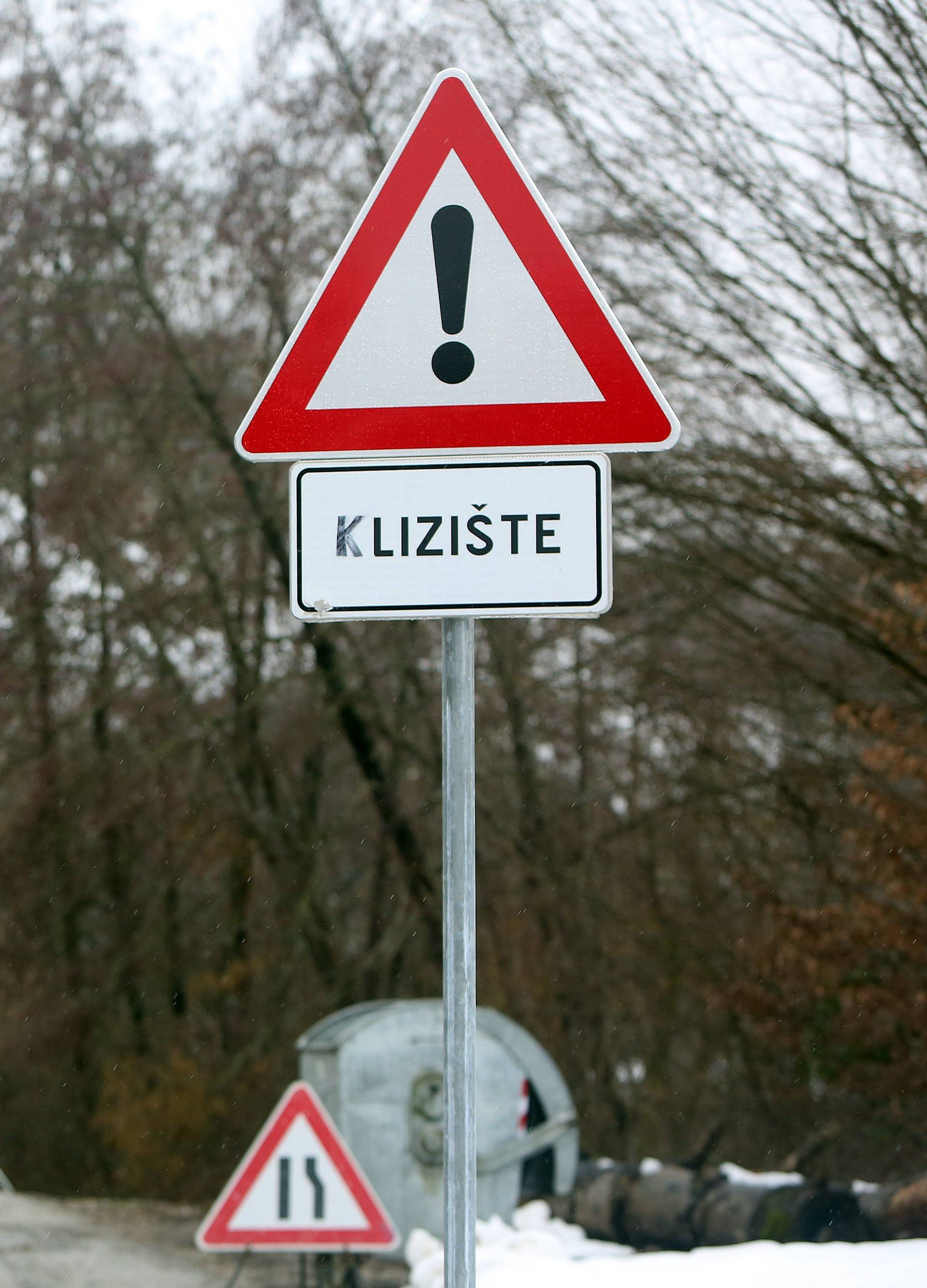 kliziste