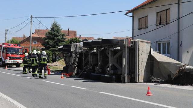 Prometna nesreća Subotica Podravska