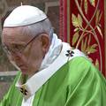Žrtve su ogorčene: Papa Franjo ne prihvaća ostavku kardinala