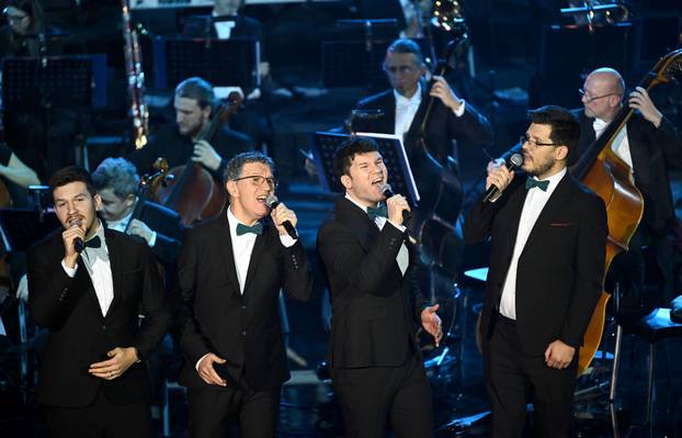 Zagreb: Božić u Ciboni