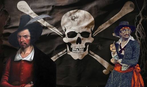 FOTO Legende o gusarima:  Blago nisu  ba&scaron; zakapali, novac bi brzo oti&scaron;ao na &zcaron;ene i pi&cacute;e...