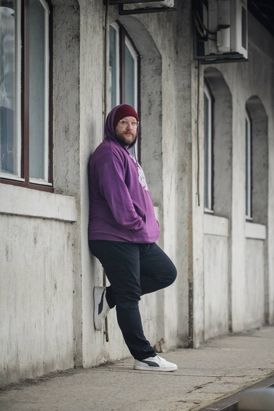 Fenksta o Dori: 'Nema smisla tražiti eurovizijsku formulu'