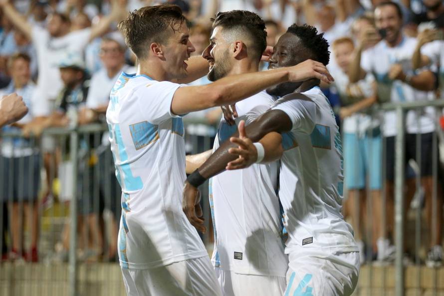 Rijeka: Prva utakmica 3. pretkola Europske lige, HNK Rijeka - Aberdeen FC