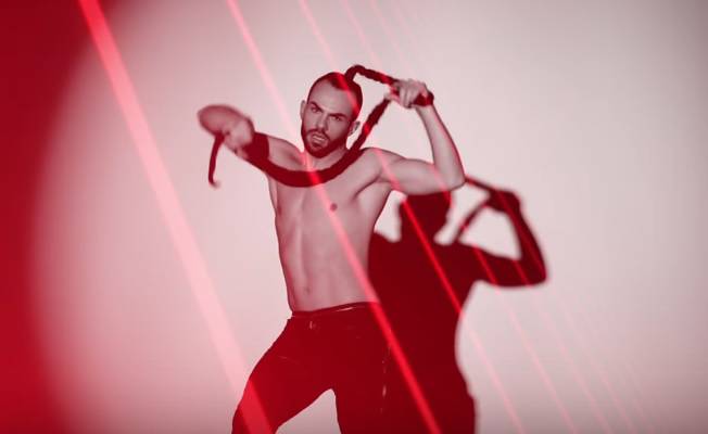 Predstavnik Crne Gore spotom šokirao obožavatelje Eurosonga