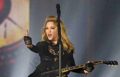 Madonna je za sedam milijuna kuna potukla Springsteena