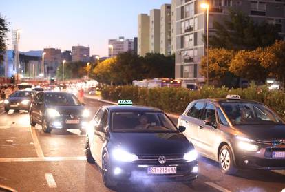 FOTO Jutro nakon prve večeri Ultre: Partijaneri ostali do zore, ceste pune vrećica i otpada...