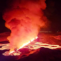 VIDEO Ponovno je eruptirao vulkan na Islandu: 'Probudio sam se uz ovaj prizor, strašno'