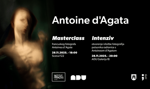 U Zagreb dolazi Antoine d&rsquo;Agata